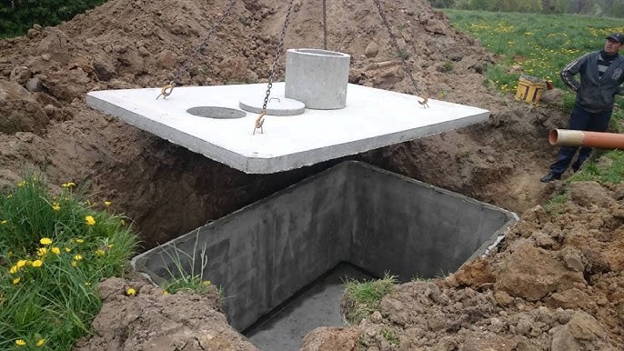 szamba betonowe Gdańsk